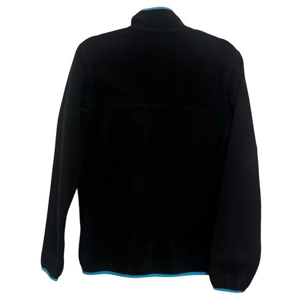 Patagonia Women's Vintage Synchilla Fleece Pullover 1/4 Snap Fleece Jacket Sz M - Picture 5 of 5